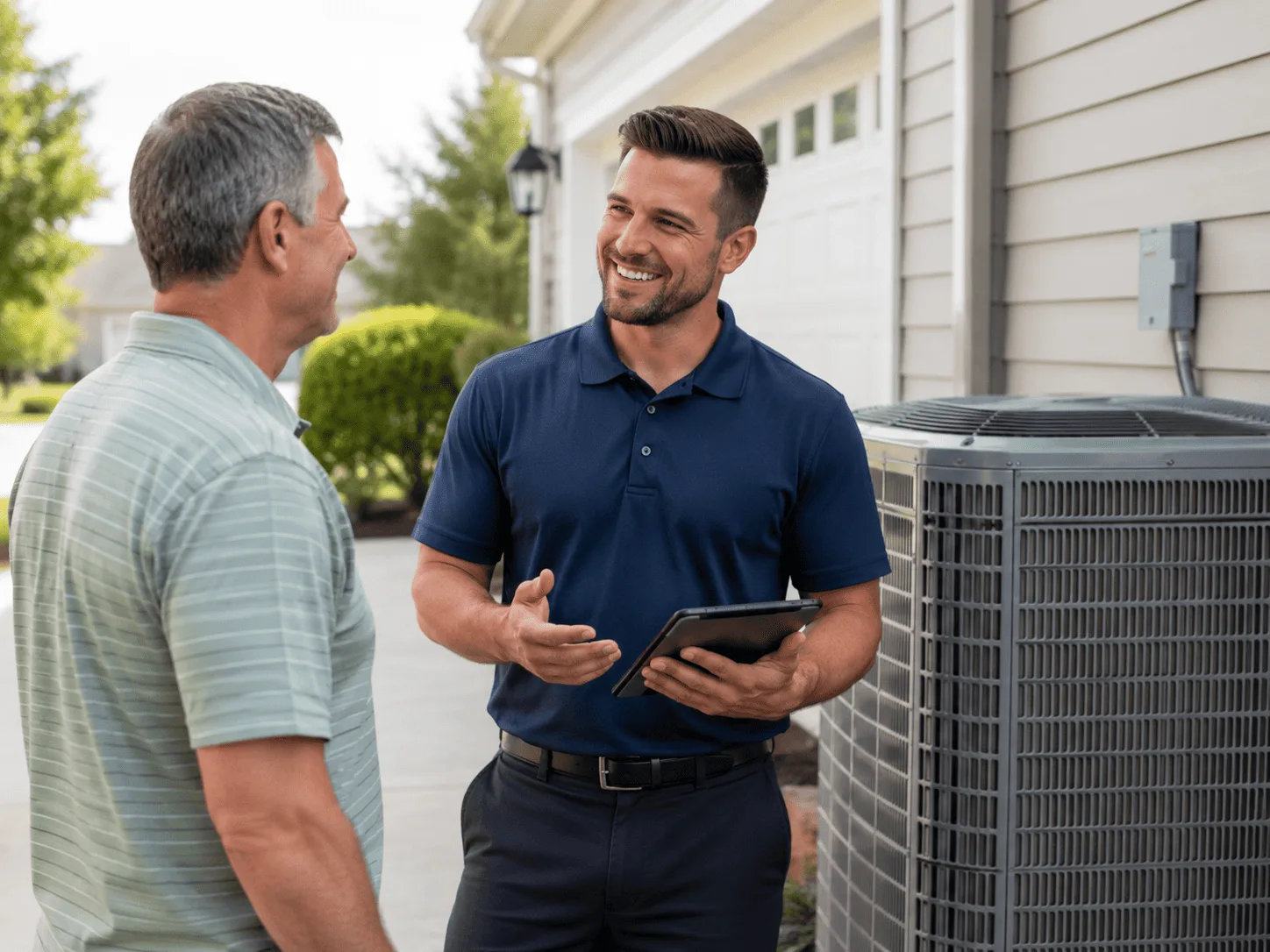 Heat Pump Installation Musella, GA FAQs